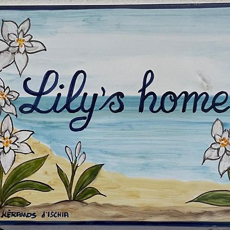 Lacco Ameno  Lily'S Home מראה חיצוני תמונה