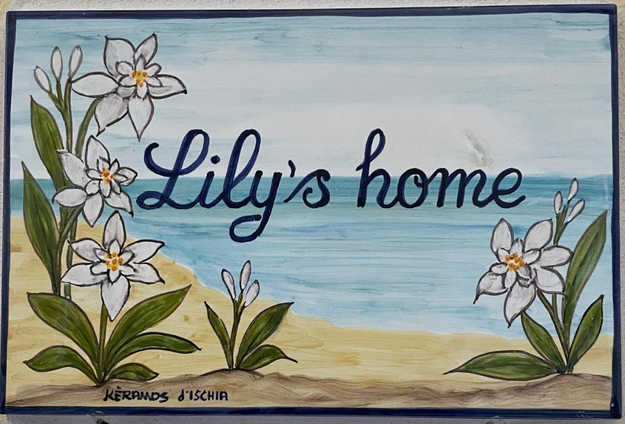 Lacco Ameno  Lily'S Home מראה חיצוני תמונה