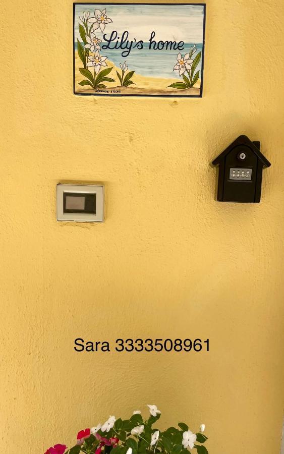 Lacco Ameno  Lily'S Home מראה חיצוני תמונה